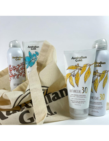 Bloqueador Solar Mineral Australian Gold SPF 30 - 142 g