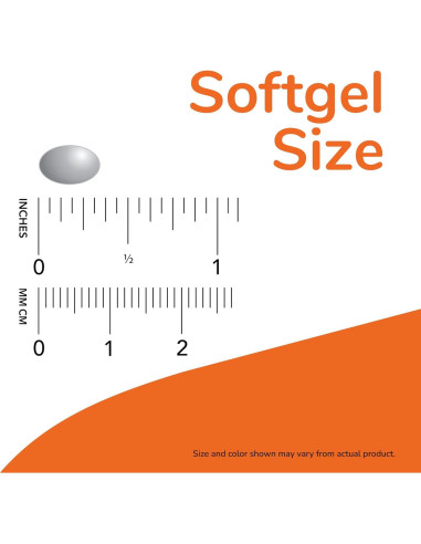 Vitamina D-3 1000 UI NOW Foods 360 Gelatinas Blandas