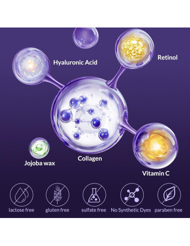 Crema Reafirmante para Cuello Doubao con Retinol y Ácido Hialurónico 52.5 ml