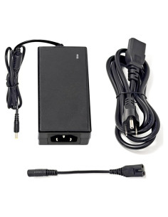 Cargador Adaptador 24V Solsinsy para Masajeador de Pies Shiatsu