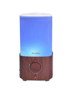 Difusor de Aceite Esencial BlueHills 2300ml con Luces LED