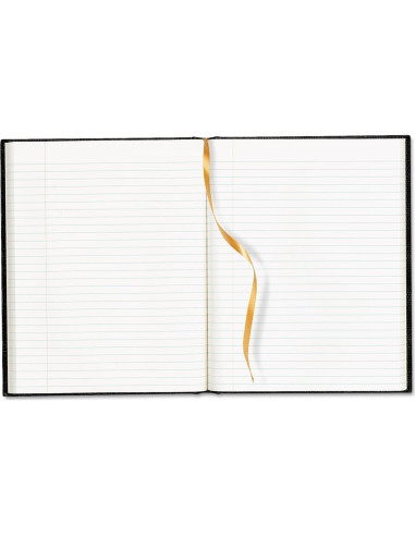 Diario Ejecutivo Blueline A10.82, Cubierta Dura Azul, 150 Páginas