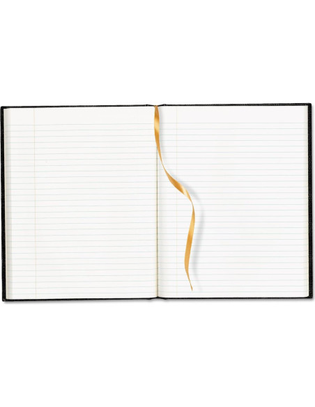 Diario Ejecutivo Blueline A10.82, Cubierta Dura Azul, 150 Páginas