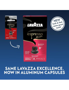 Cápsulas de Café Lavazza Armonico 100% Arábica 60 Unidades 2