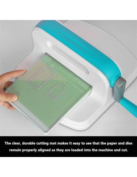 3 Almohadillas de Corte Acrílico Transparente Philbinden 22x15.5cm