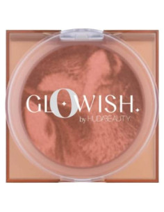 Bronceador Vegano HUDA BEAUTY GloWish 05 Rico 69g