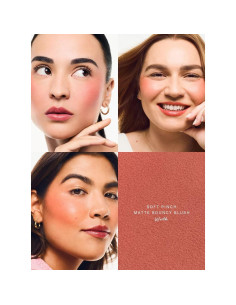 Rubor Crema Mate Rare Beauty Soft Pinch - Tono Worth 6.4 g 2