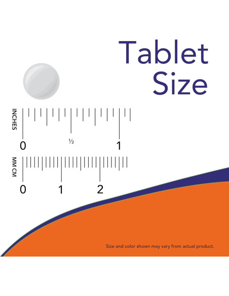 Suplemento de Vitamina B-12 NOW Foods 10,000 mcg 60 Pastillas