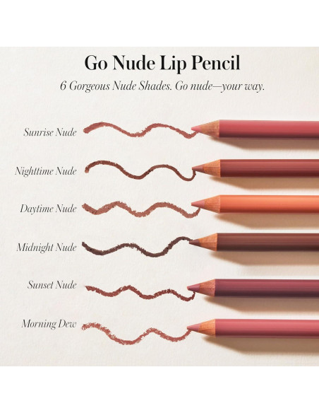 Lápiz Labial Go Nude RMS Beauty - Larga Duración 9g Lápiz Labial Go Nude RMS Beauty - Larga Duración 9g