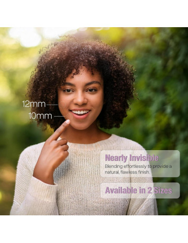 Parche Hidrocoloide para Acné Magic Melts - 72 Unidades