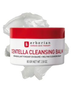 Limpiador Facial Erborian Centella 164g - Suave y Nutritivo