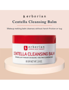 Limpiador Facial Erborian Centella 164g - Suave y Nutritivo 2