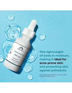 Aceite de Esqualano Puro Orgánico Skin Deva 30 ml Hidratante Facial 2