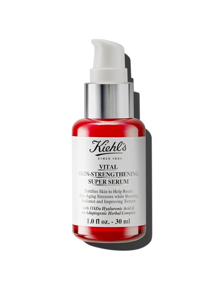 Sérum Hidratante Ácido Hialurónico Kiehl's 30ml - Piel Radiante Sérum Hidratante Ácido Hialurónico Kiehl's 30ml - Piel Radiante