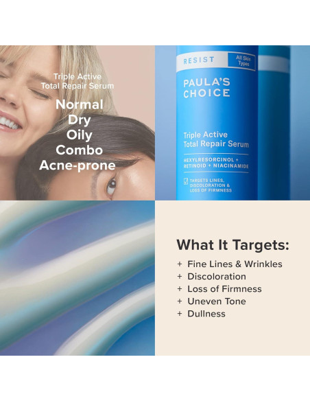 Suero Total de Reparación Activa Paula's Choice 29.57 ml Suero Total de Reparación Activa Paula's Choice 29.57 ml