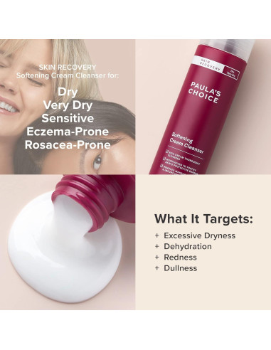 Limpiador Facial SKIN RECOVERY Paula's Choice 236.59 ml