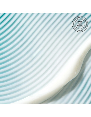 Dúo Champú Seco Aclarador de Carbón HASK 2x122g + Acondicionador Argán 49g