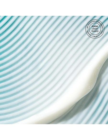 Dúo Champú Seco Aclarador de Carbón HASK 2x122g + Acondicionador Argán 49g