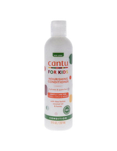 Acondicionador Nutritivo Cantu 236 ml para Cabello Texturizado