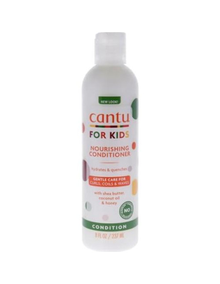 Acondicionador Nutritivo Cantu 236 ml para Cabello Texturizado