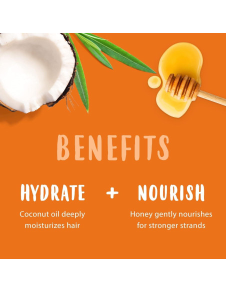 Acondicionador Nutritivo Cantu 236 ml para Cabello Texturizado