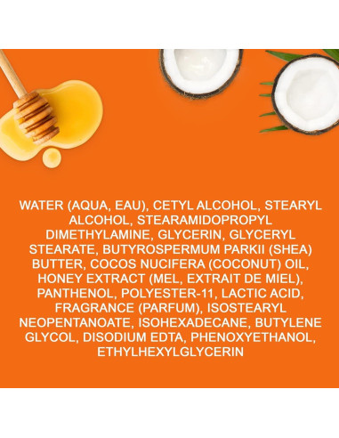 Acondicionador Nutritivo Cantu 236 ml para Cabello Texturizado