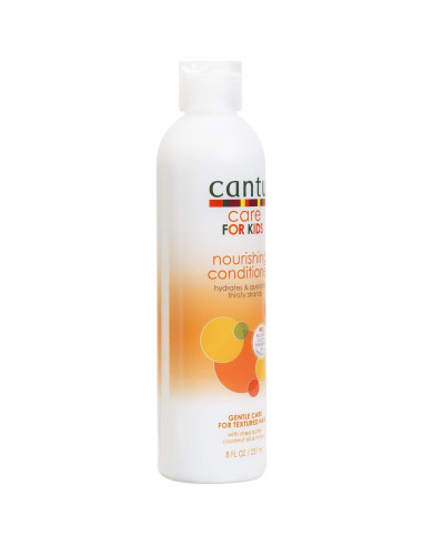Acondicionador Nutritivo Cantu 236 ml para Cabello Texturizado