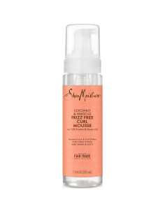 Mousse para Rizos y Envueltos SheaMoisture 2x212g Sin Frizz 2