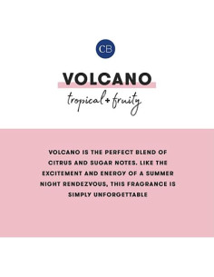 Champú Seco Voluminizador Capri Blue Volcán 15.6g Sin Tóxicos 2