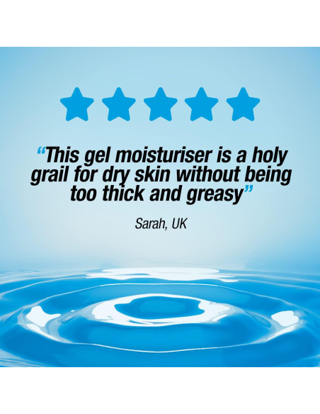 Neutrogena Hydro Boost Gel-Crema Hidratante 50 ml Piel Seca Neutrogena Hydro Boost Gel-Crema Hidratante 50 ml Piel Seca