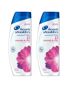 Champú y Acondicionador 2 en 1 Head & Shoulders 400 ml