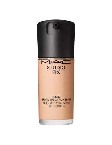 Base de Maquillaje M.A.C Studio Fix Fluid N4.75 30 mL
