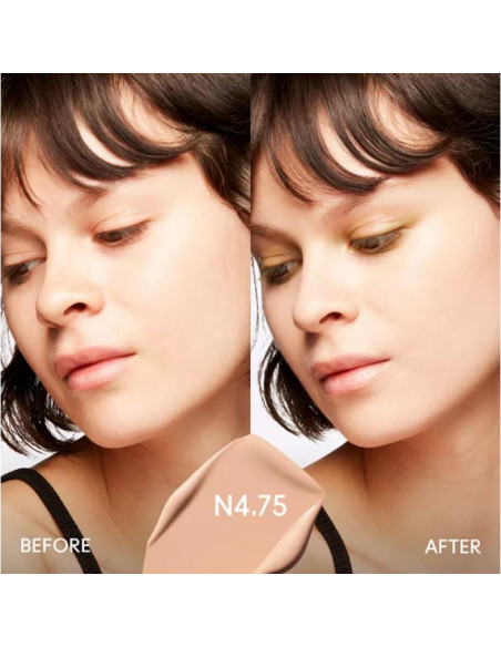 Base de Maquillaje M.A.C Studio Fix Fluid N4.75 30 mL Base de Maquillaje M.A.C Studio Fix Fluid N4.75 30 mL