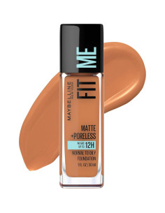 Base Mate Plus Maybelline Nueva York 29.57 ml Marrón Picante 2