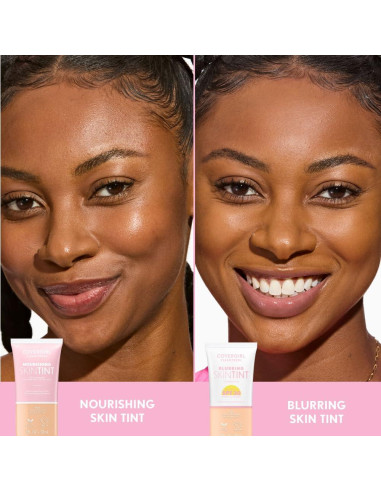 Base Líquida COVERGIRL Clean Fresh 30 ml SPF 30 Justo Neutro