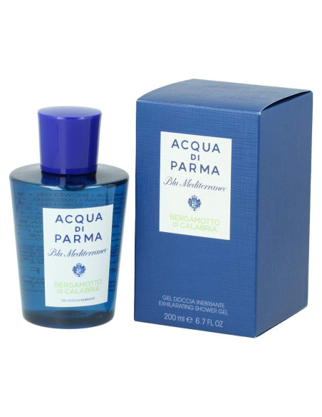 Gel de Ducha Acqua Di Parma Bergamotto Di Calabria 190 ml