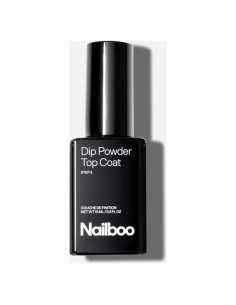 Top Coat Nailboo para Uñas de Inmersión 14.79 ml - Manicura DIY