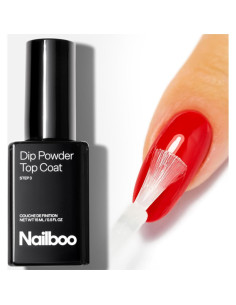 Top Coat Nailboo para Uñas de Inmersión 14.79 ml - Manicura DIY 2