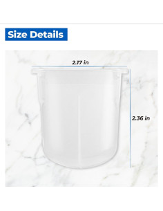 Taza Colectora de Condensación Antoble para Instant Pot Mini 3 Qt 2