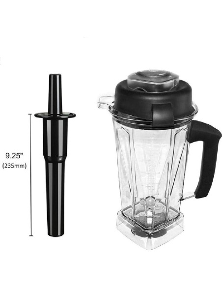 Paleta de Plástico para Licuadora Vitamix 64 oz - MOUDOAUER