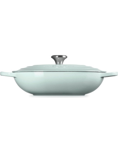 Cazuela Ovalada Enameled Hierro Fundido Le Creuset 3.56 L