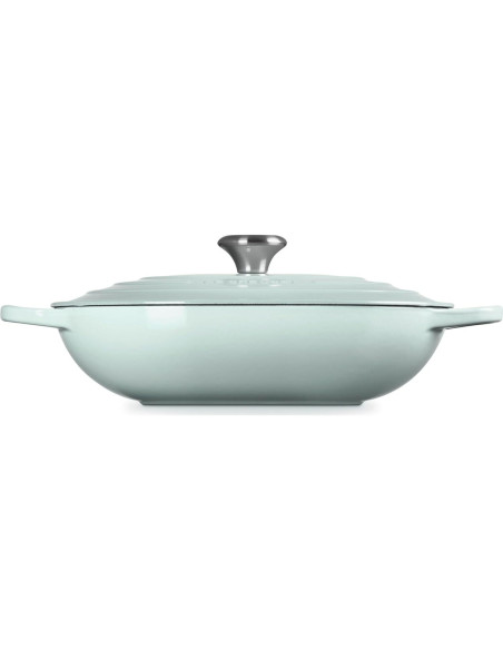 Cazuela Ovalada Enameled Hierro Fundido Le Creuset 3.56 L
