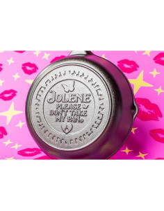 Sartén de Hierro Fundido Lodge 20 cm Pre-Sazonada - Uso Versátil 2