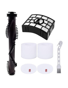 Cepillo y Filtro QINAN para Aspiradora Shark NV650 NV752