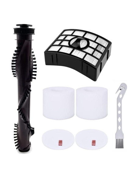 Cepillo y Filtro QINAN para Aspiradora Shark NV650 NV752 Cepillo y Filtro QINAN para Aspiradora Shark NV650 NV752