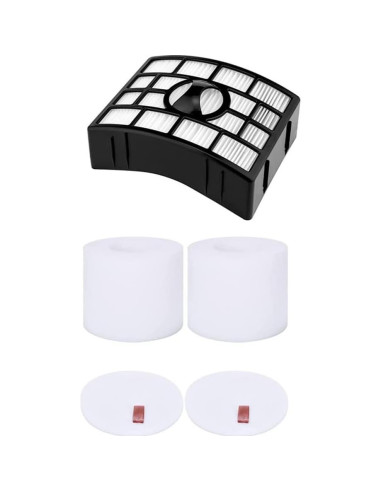 Cepillo y Filtro QINAN para Aspiradora Shark NV650 NV752