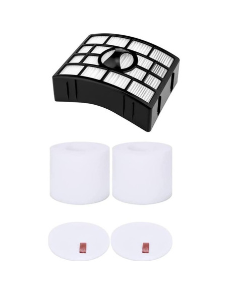 Cepillo y Filtro QINAN para Aspiradora Shark NV650 NV752 Cepillo y Filtro QINAN para Aspiradora Shark NV650 NV752