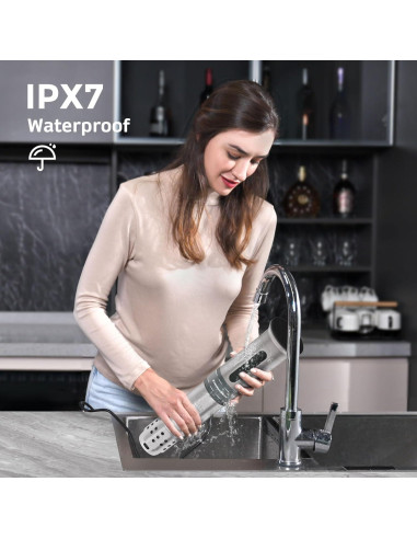 Cocinero Sous Vide KitchenBoss G310 1100W Control APP Wi-Fi