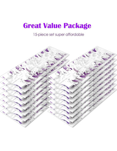 15 Almohadillas Desechables para Mopa Swiffer Power Mop