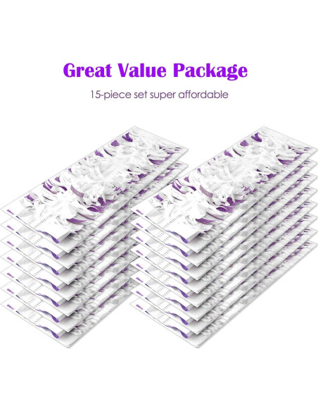 15 Almohadillas Desechables para Mopa Swiffer Power Mop